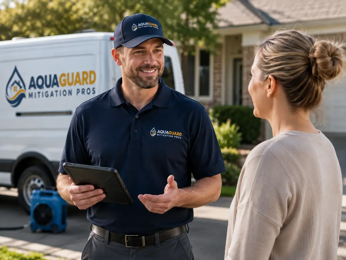 Water Damage Mitigation Dodson, LA FAQs